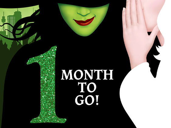 New tickets on sale with only four weeks until Broadway’s biggest blockbuster opens in Sydney