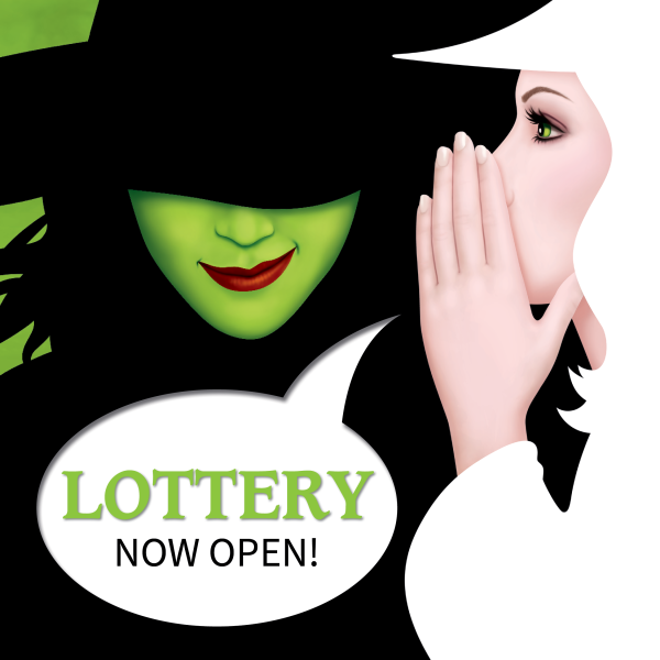Wicked Announces $45 Digital Lottery
