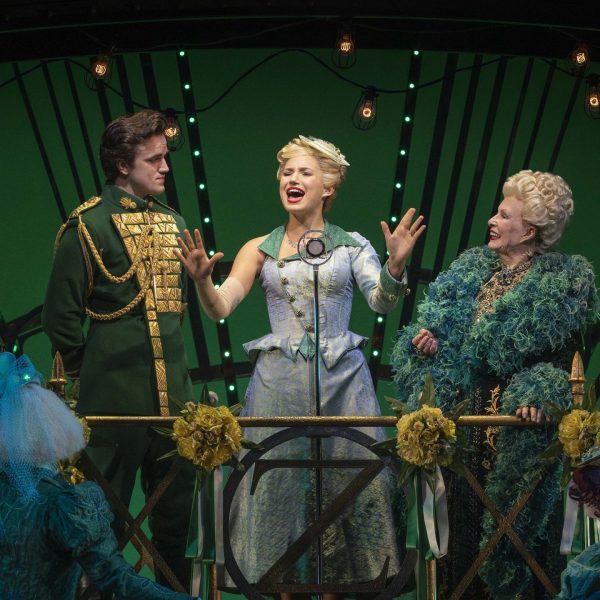 Wicked Casts Its Spell Over Sydney
