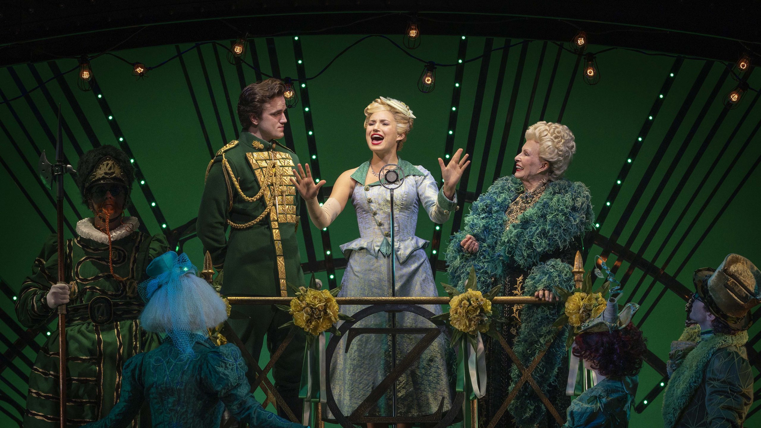 Wicked Casts Its Spell Over Sydney WICKED the Musical