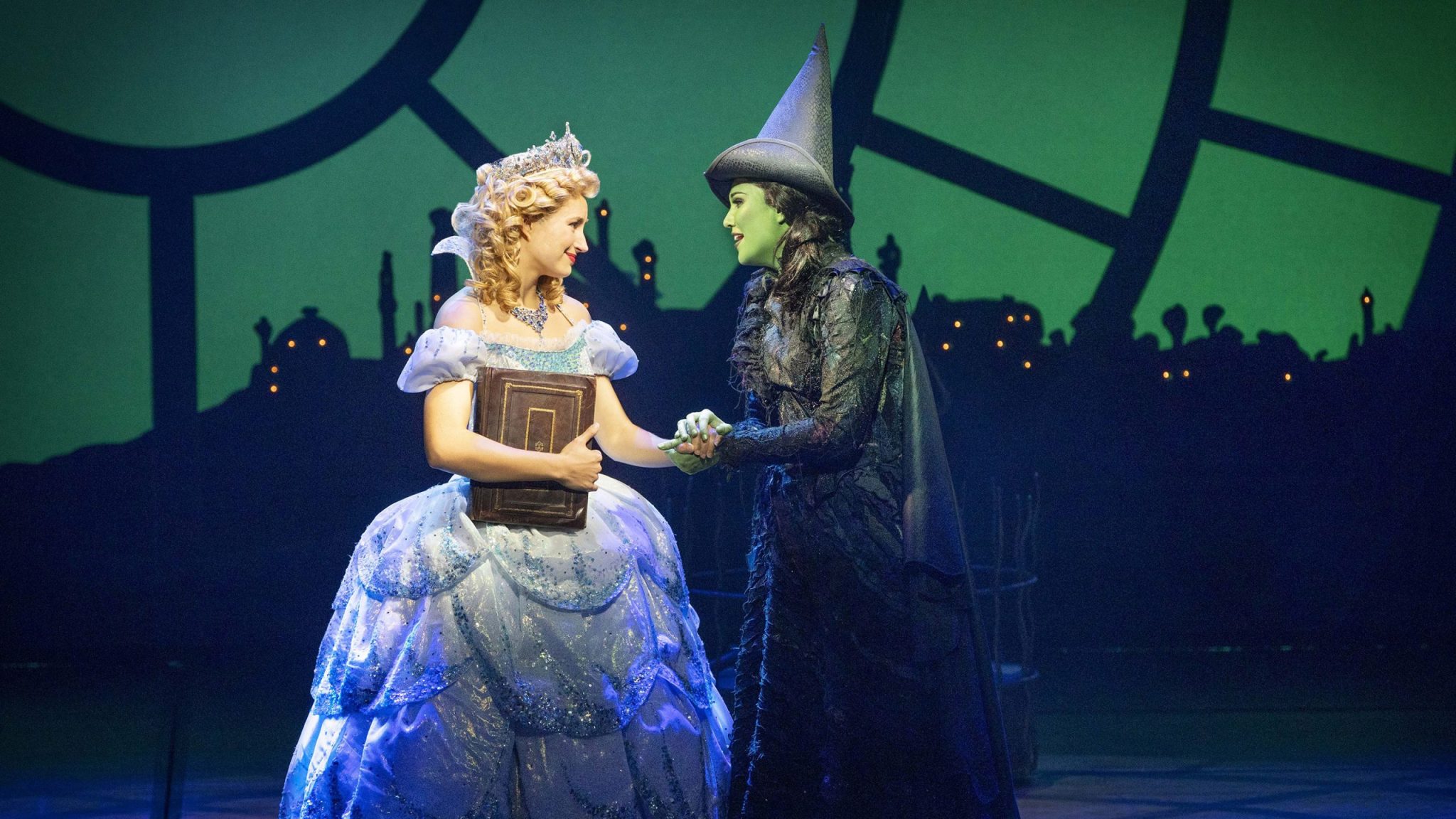 WICKED the Musical Australia