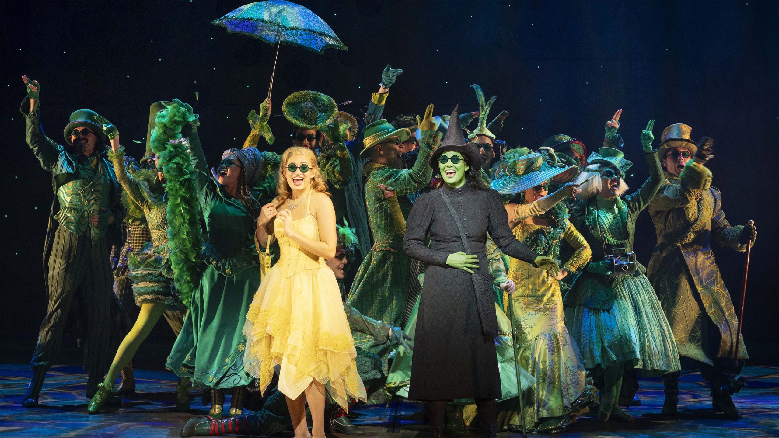 Wicked The Musical Australia 2025