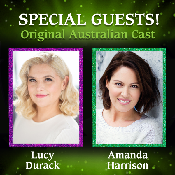 Final Sydney Tickets On Sale This Week As Wicked Celebrates 20 Years