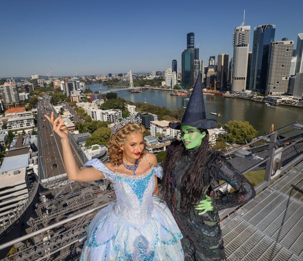 WICKED Brisbane Opens in Two Weeks